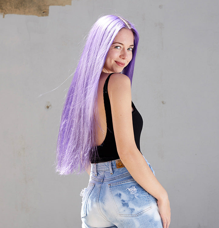Purple Hair Color - Products