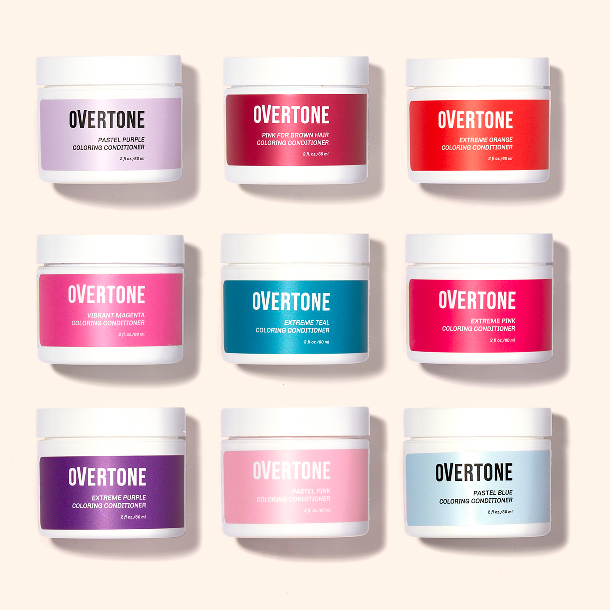 Color Depositing Treatment Mask - Sample Size (2oz)