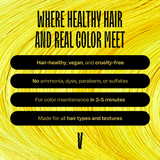 Extreme Yellow Coloring Conditioner