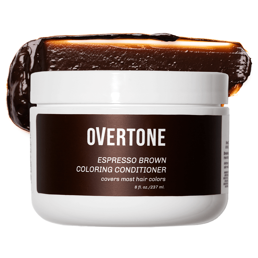 Overtone Espresso shade - bulk batch shops