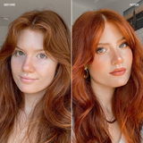 Poppy Orange Color Depositing Treatment Mask