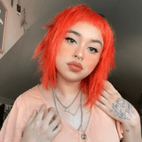 Poppy Orange Color Depositing Daily Conditioner