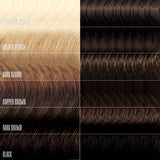 Chocolate Brown Color Depositing Treatment Masks