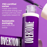 The Color Wink: 2-In-1 Lash and Brow Makeup - Violet