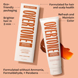 Ginger Glow Color Depositing Daily Conditioner