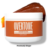 Ginger Glow Color Depositing Treatment Mask