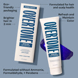 Indigo Iris Color Depositing Daily Conditioner