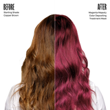 Magenta Majesty Color Depositing Treatment Mask