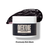 Black Velvet Color Depositing Treatment Mask