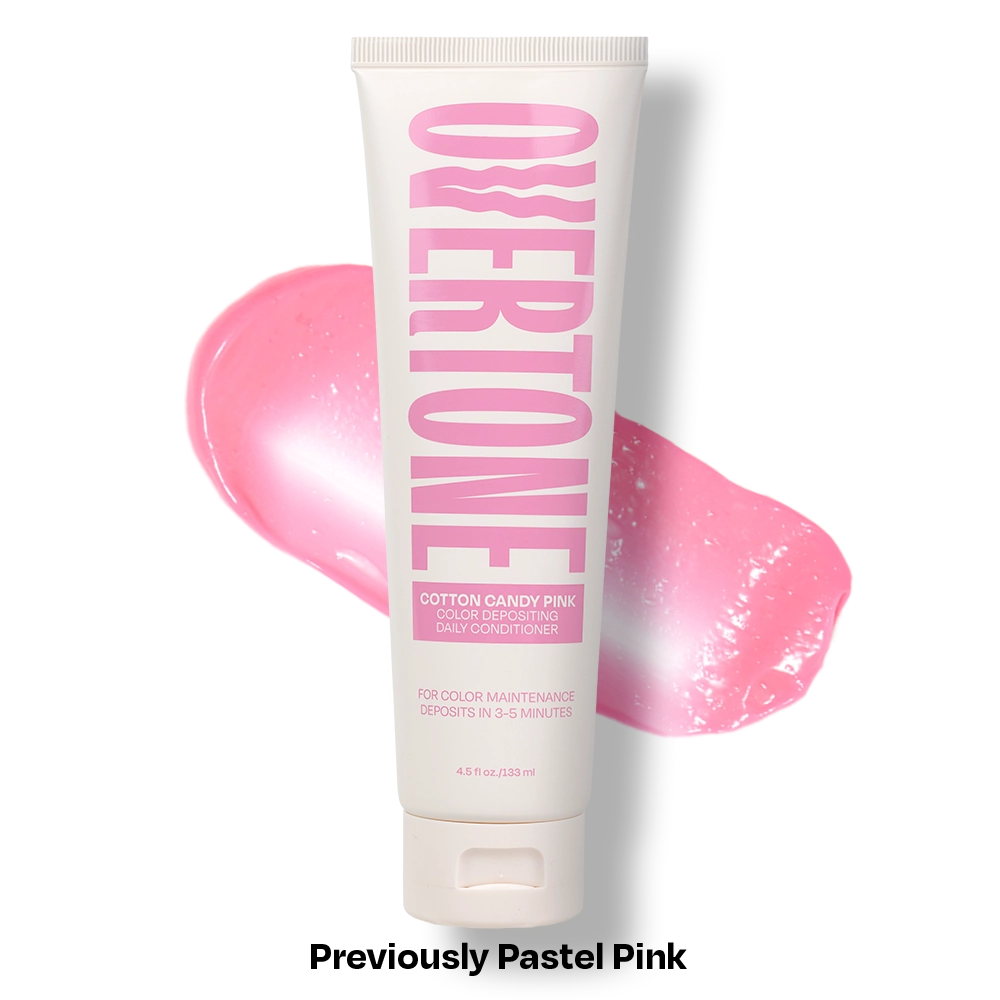Pastel Pink Daily Conditioner