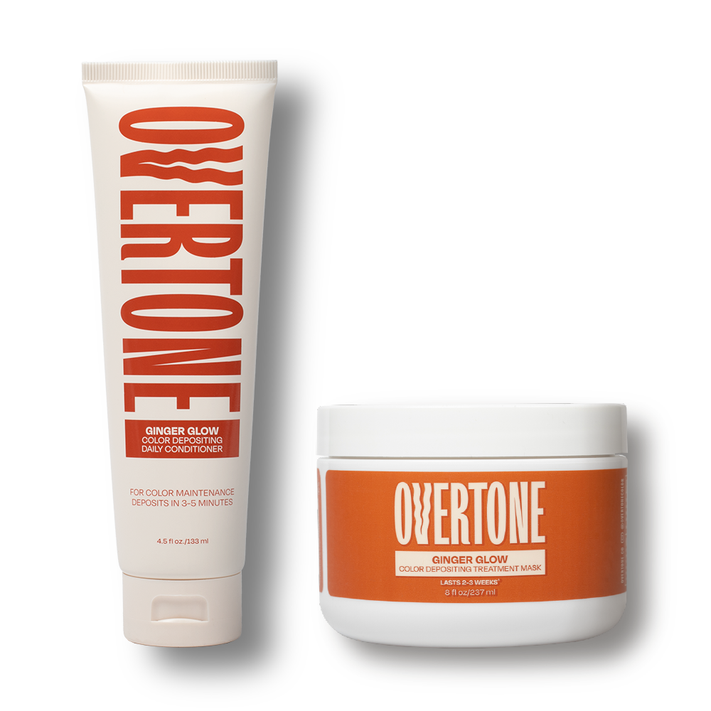 Overtone Ginger 2024 Conditioner