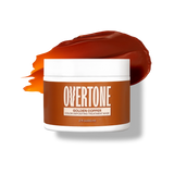 Golden Copper Color Depositing Treatment Mask