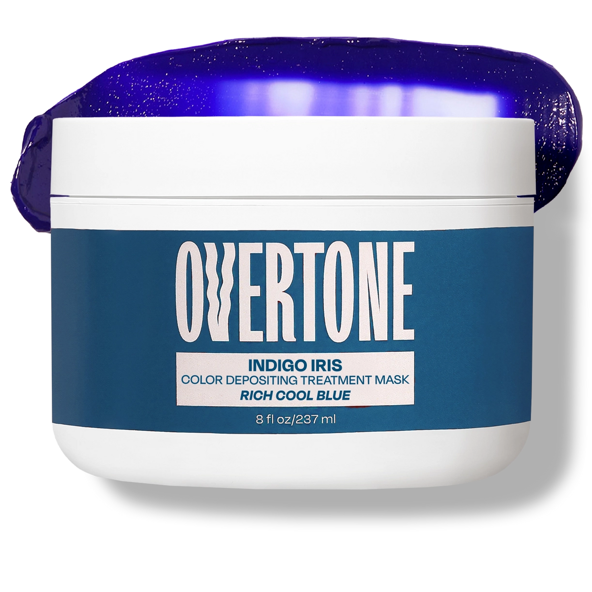 Indigo Iris Color Depositing Treatment Mask