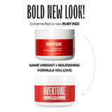 Ruby Red Color Depositing Treatment Mask