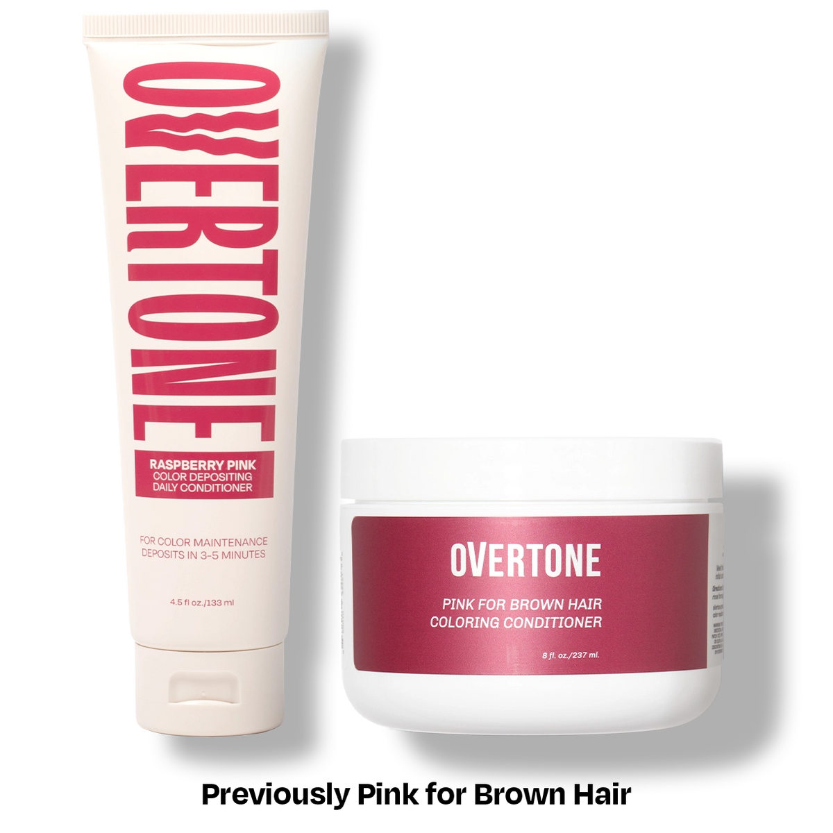 Raspberry Pink Healthy Color Duo