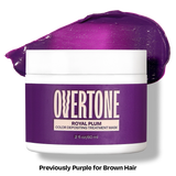 Royal Plum Color Depositing Treatment Mask