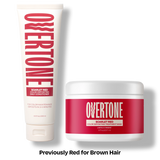 Scarlet Red Hair Healthy Color Duo