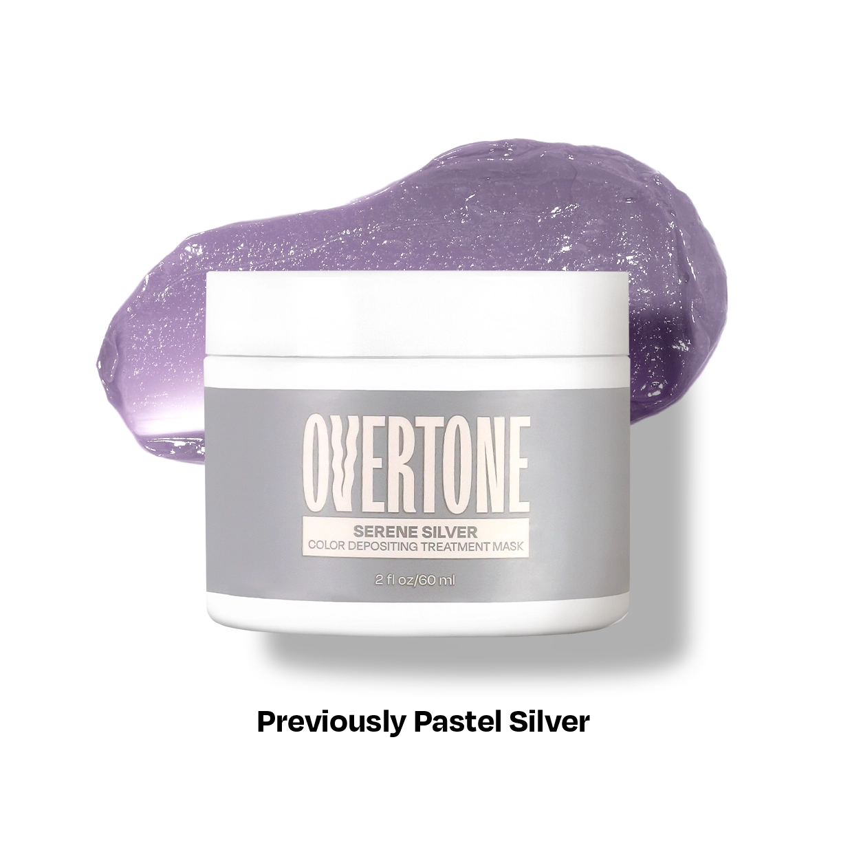 Serene Silver Color Depositing Treatment Mask