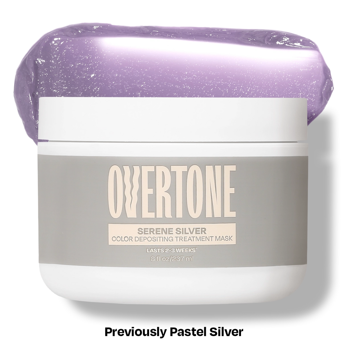 Serene Silver Color Depositing Treatment Mask