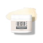 Overtone hair mask jar on a white background