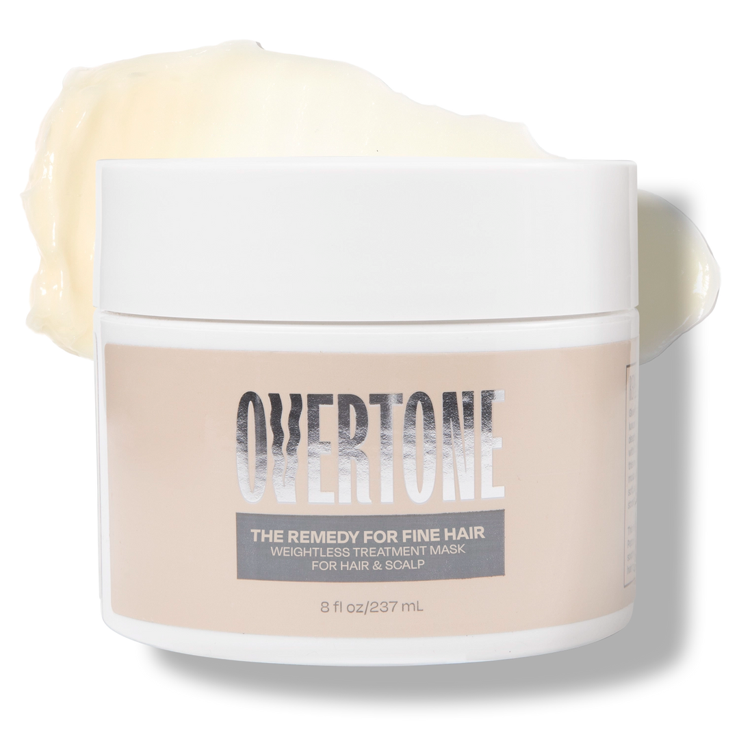 The Remedy for Fine Hair