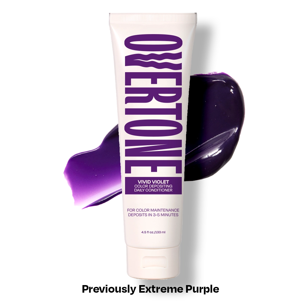 Vivid Violet Color Depositing Daily Conditioner