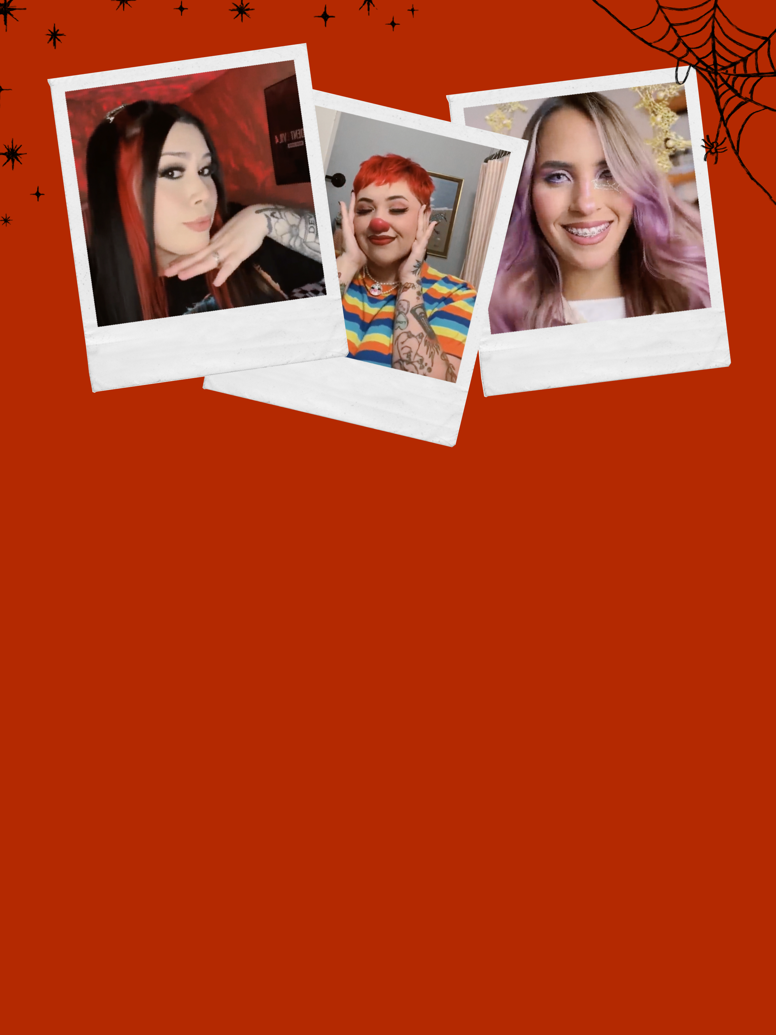 Treat Yourself<br>
To a new hue