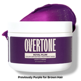 Royal Plum Color Depositing Treatment Mask