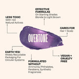 Smoky Lavender Color Depositing Treatment Mask