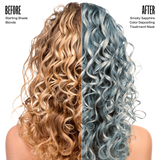 Smoky Sapphire Color Depositing Treatment Mask