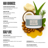 Stormy Sterling Color Depositing Treatment Mask