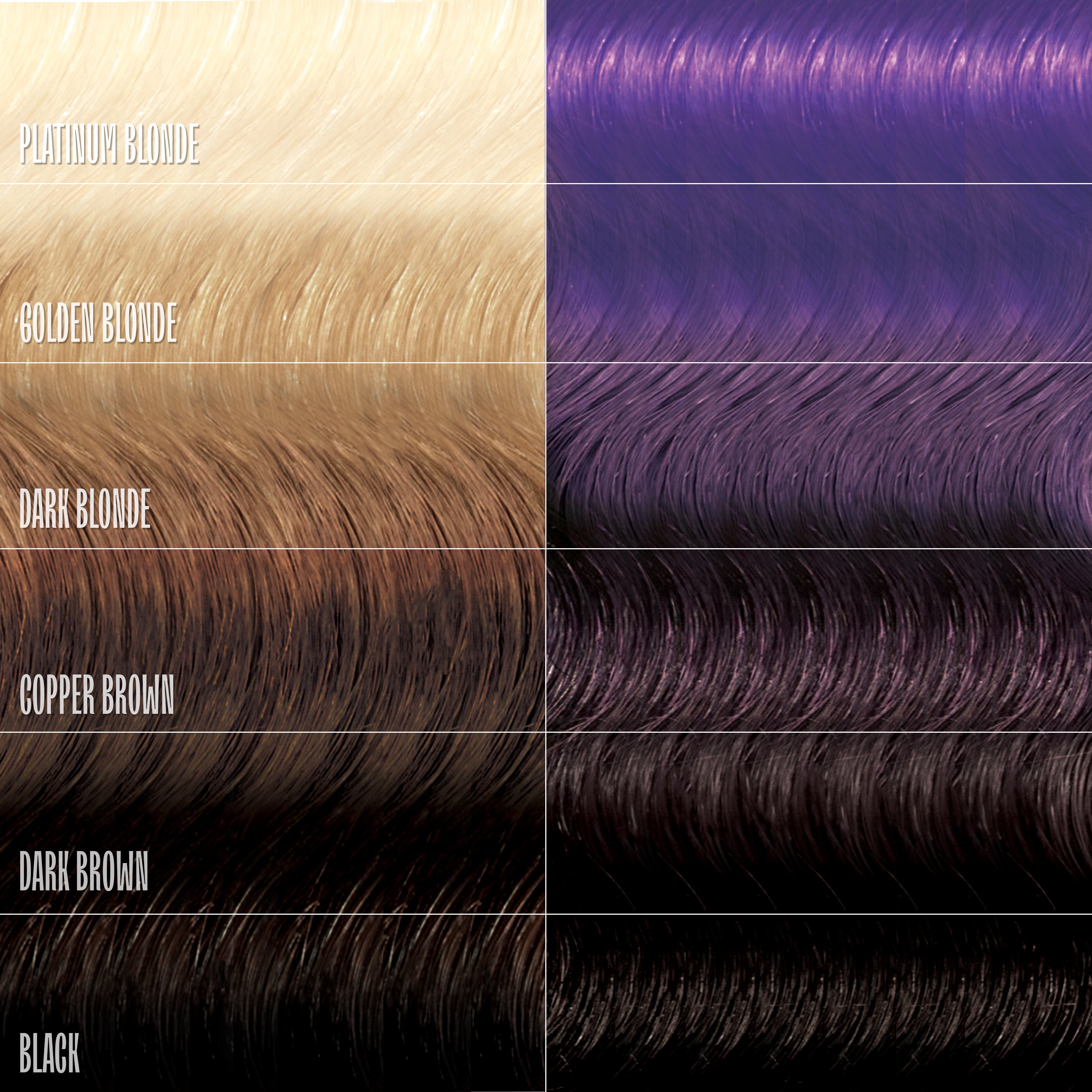 Comparison of curly hair with and without daily conditioner over 3 weeks.