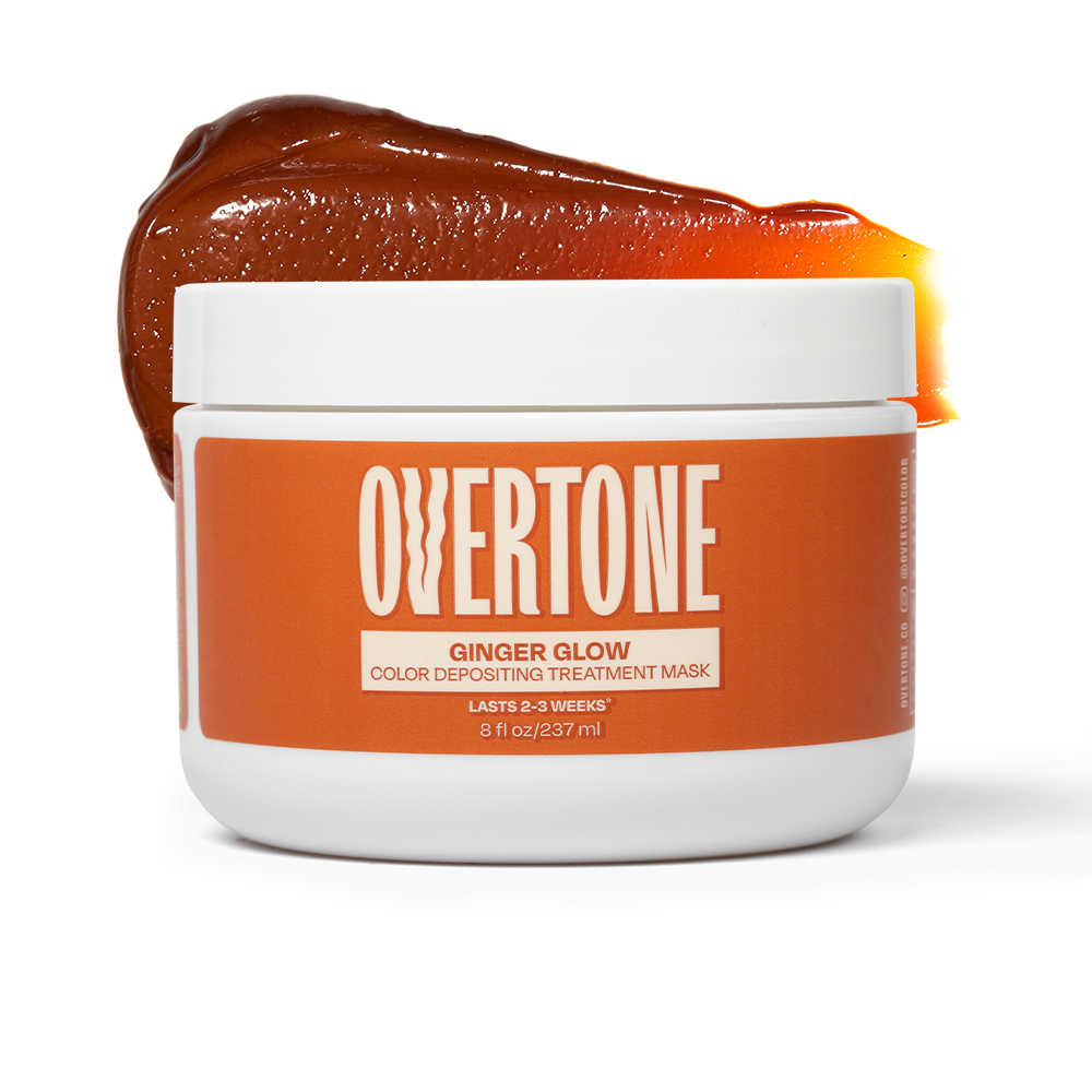 Overtone Ginger 2024 Conditioner