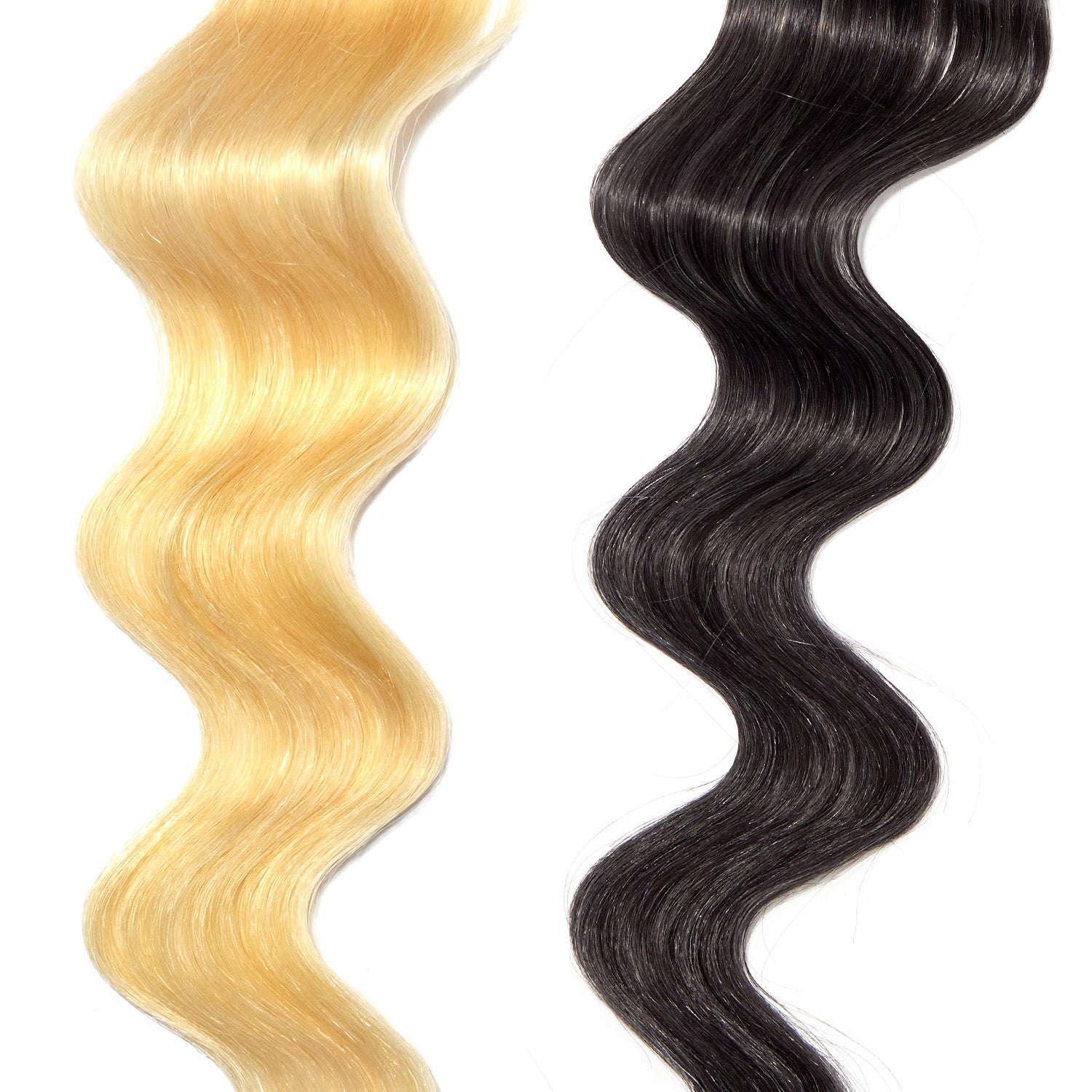 charcoal gray hair color on platinum blonde hair