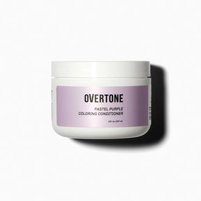 oVertone Pastel Purple Hair Coloring Conditioner