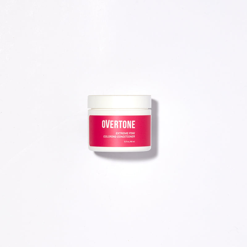 Extreme Pink Coloring Conditioner