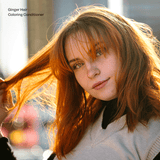 For Red Hair Color Sampler Pack