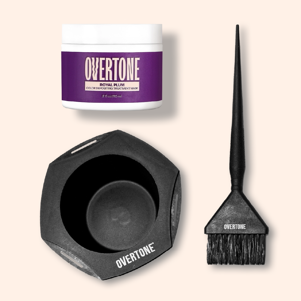 Root Touch-Up Kits | At-Home Gray Blending, No Harsh Dye