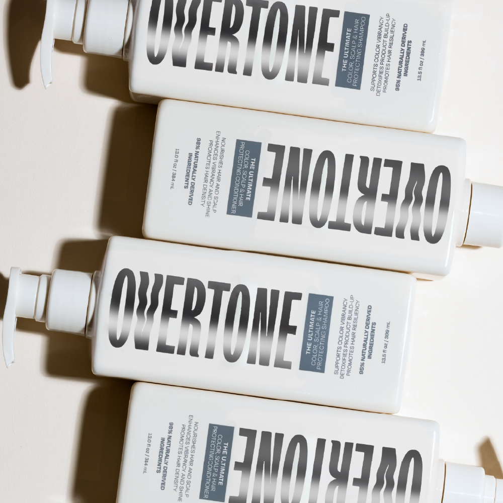 Shampoo + Conditioners