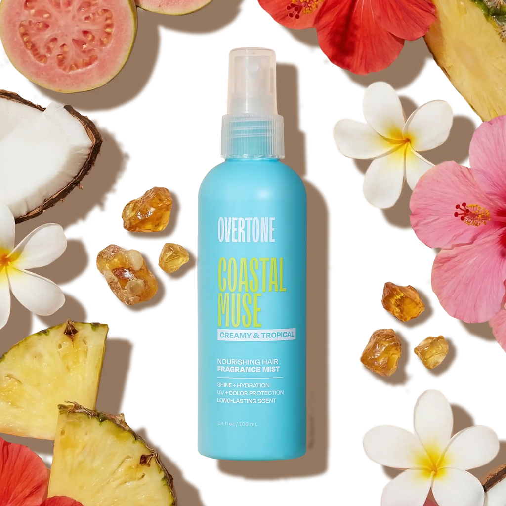 Nourishing Hair Fragrance Mist Coastal Muse