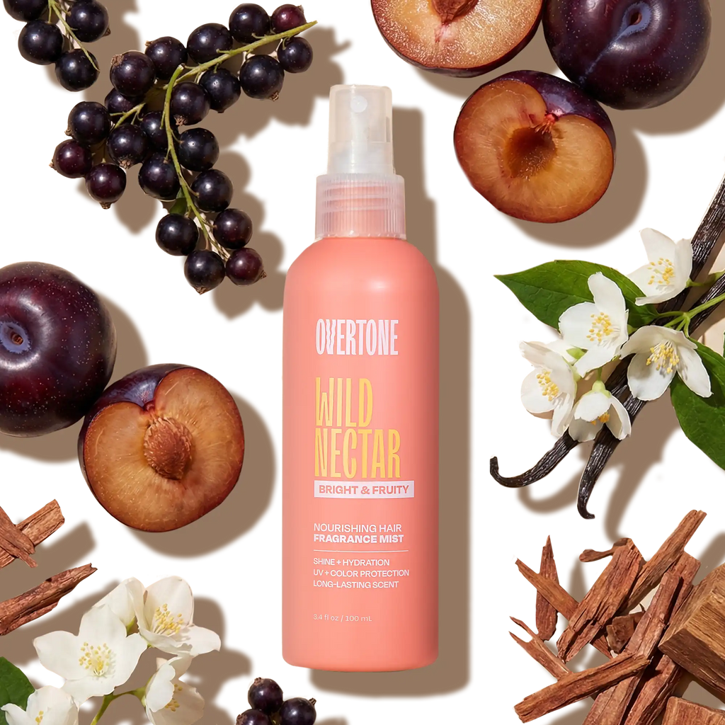 Nourishing Hair Fragrance Mist Wild Nectar