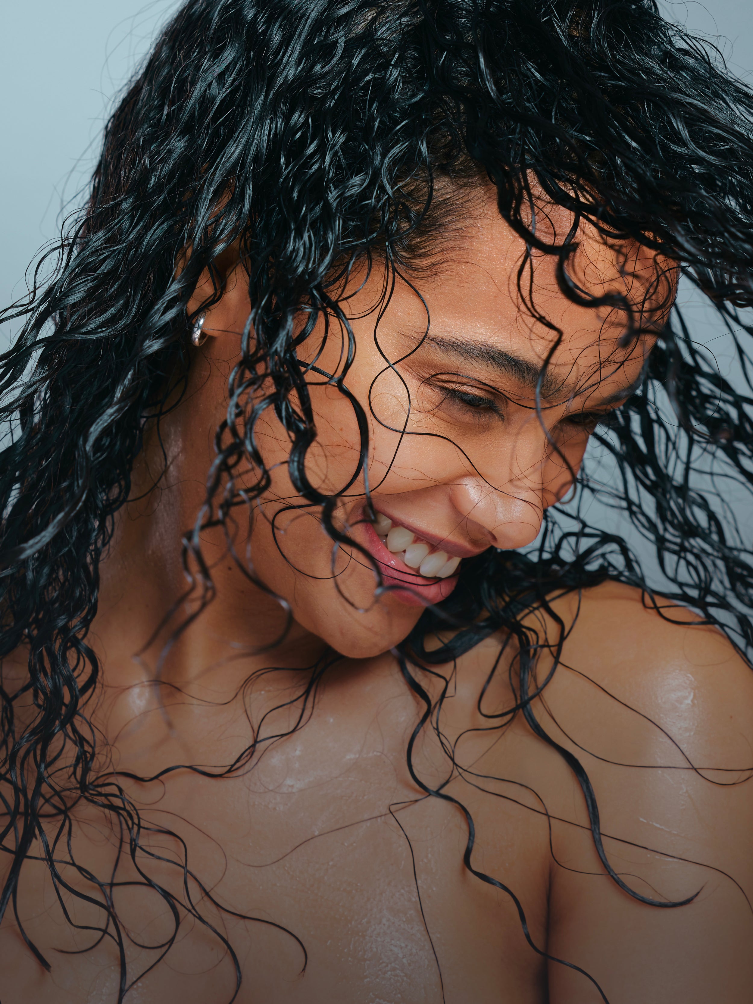 The Shampoo Sandwich<br> 
Is Going Viral.