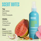 Nourishing Hair Fragrance Mist - Coastal Muse