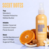 Nourishing Hair Fragrance Mist - Golden Hour