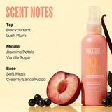 Nourishing Hair Fragrance Mist - Wild Nectar