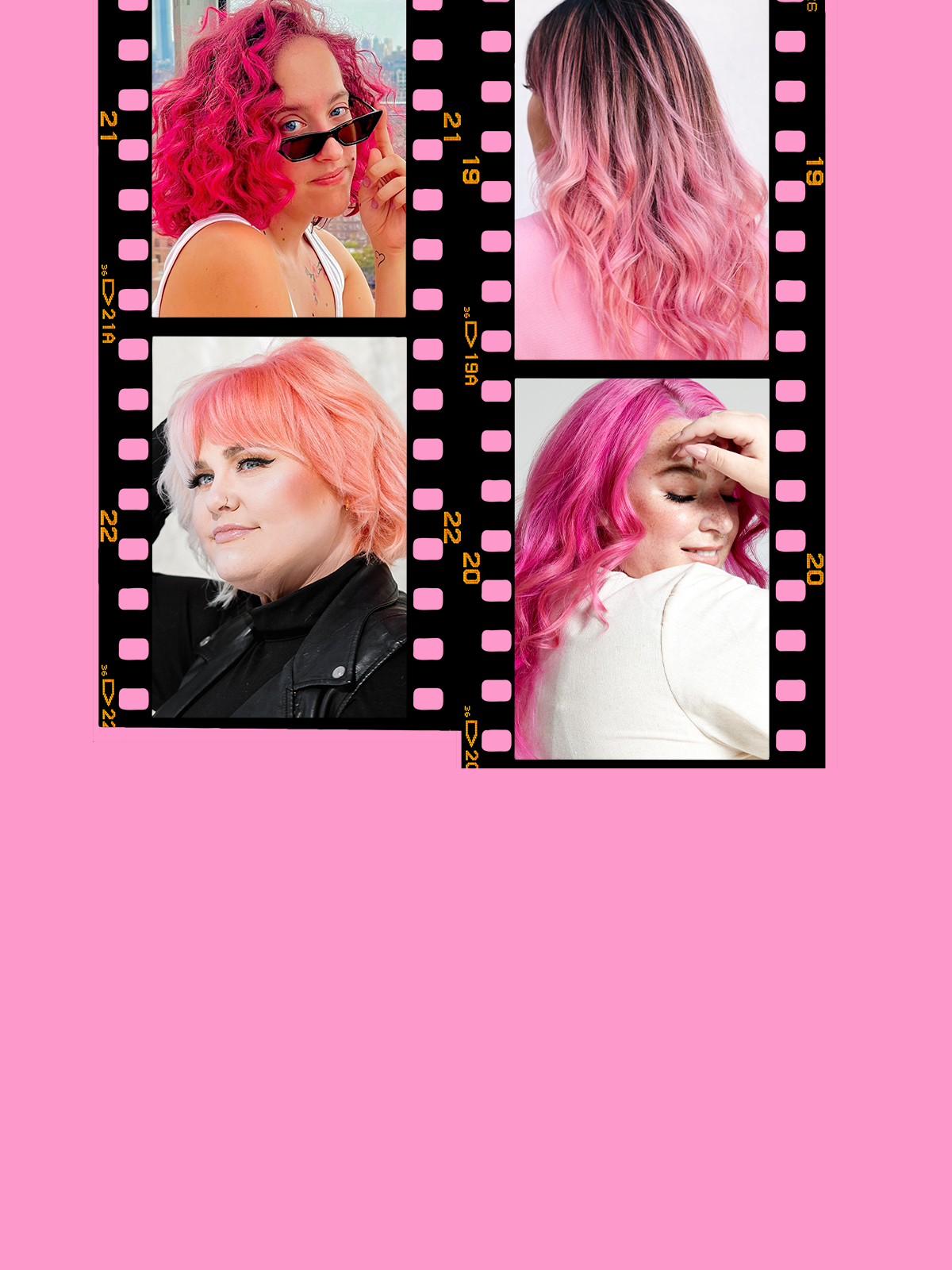 PINK, RIGHT NOW