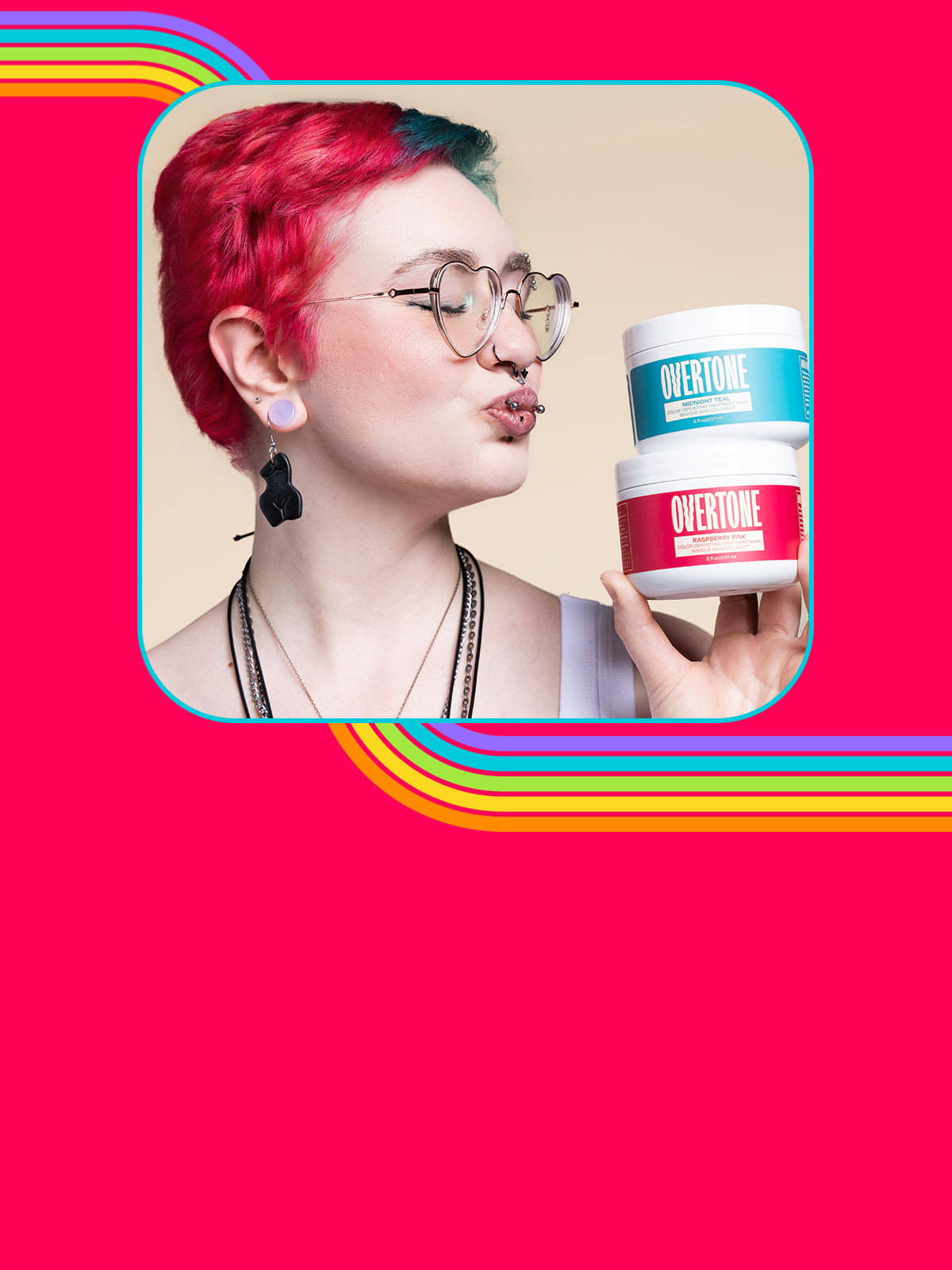 <span style="color:#02c7db">Every Shade Has a Story</span>