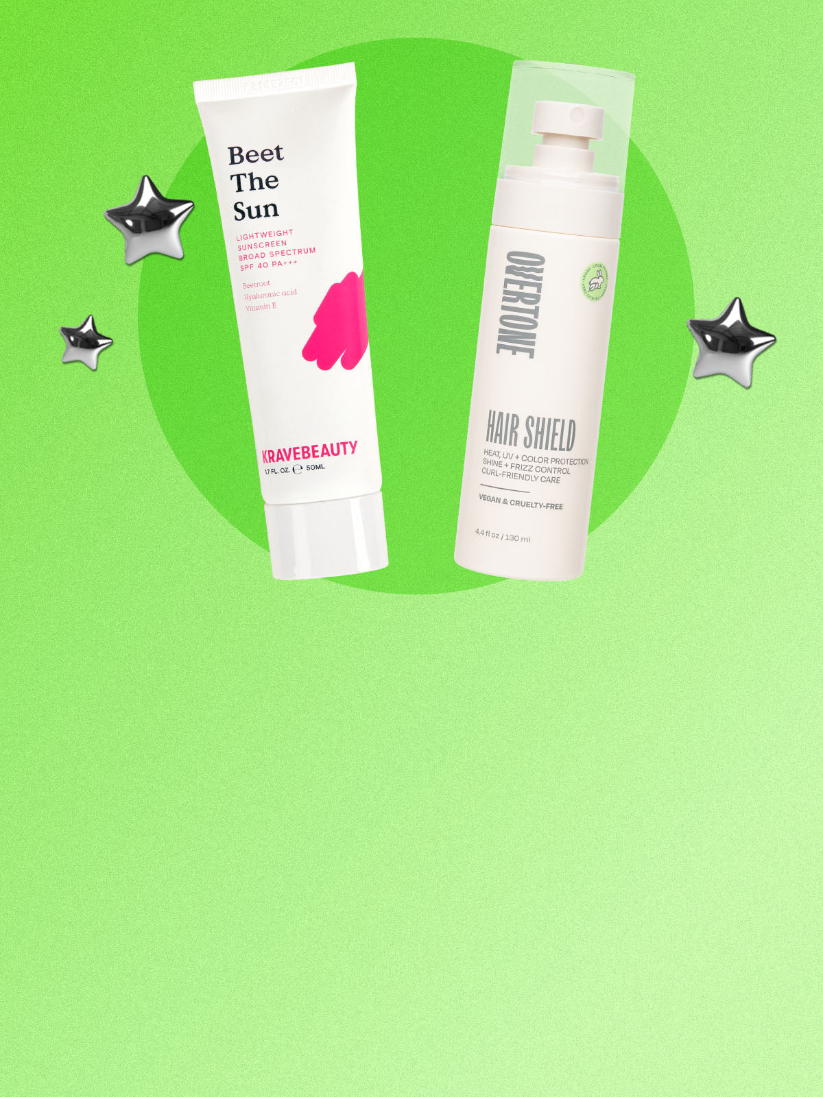 Protect Your Glow<br> from Head to Toe
