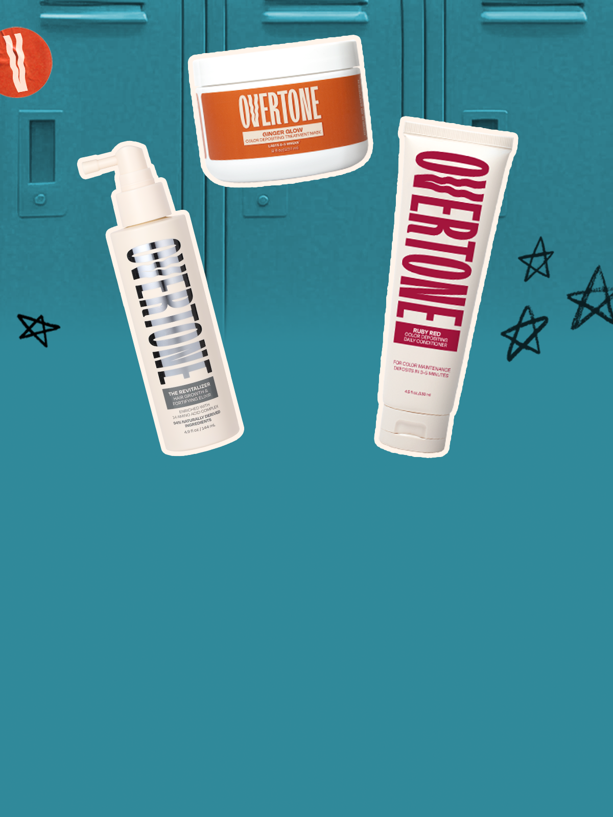 <span style="color:#fff">Summer Is Tough on Hair Color. <br>Here's the Fix.</span>