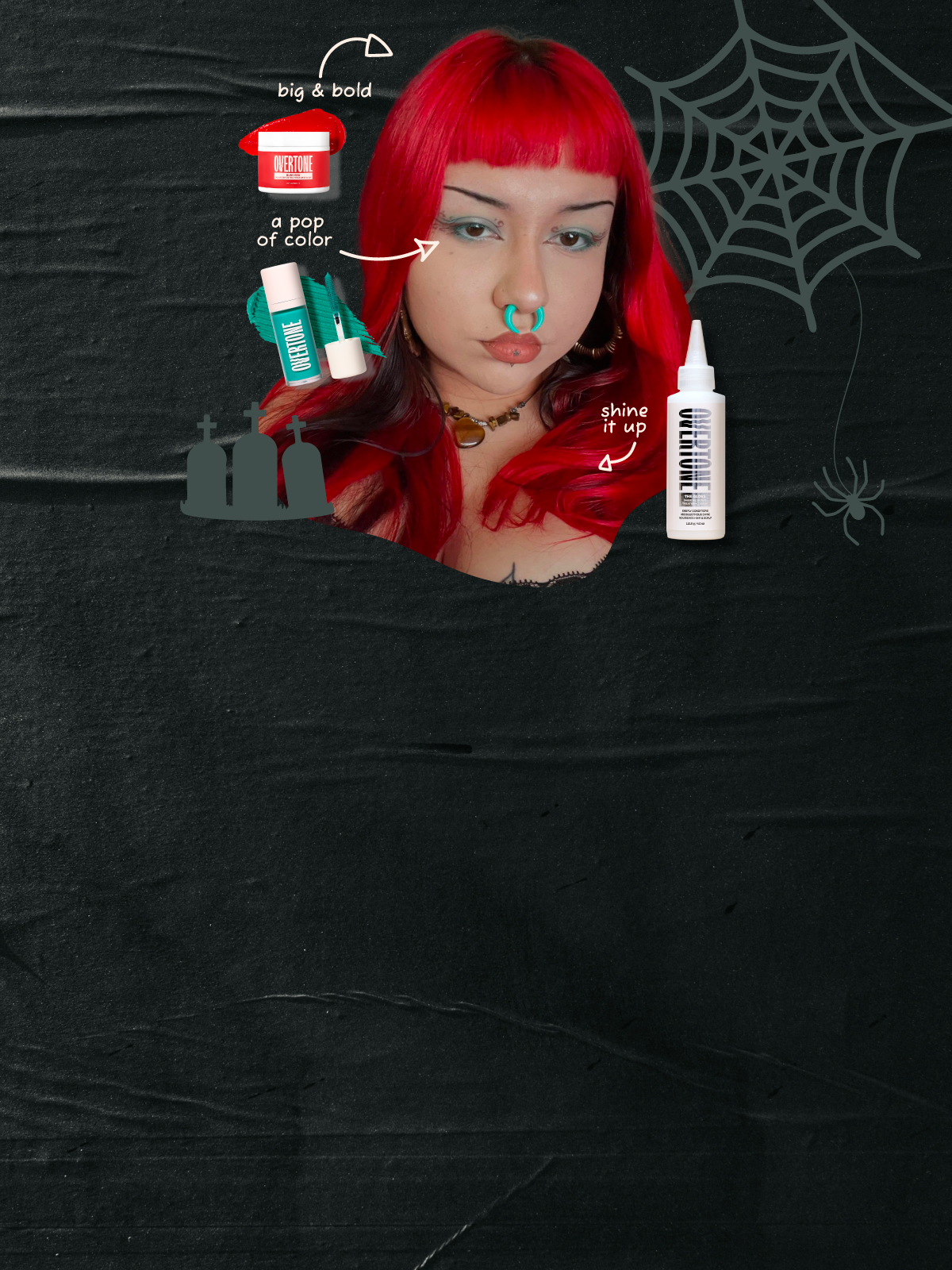 Color & Care <br>
To Die For
